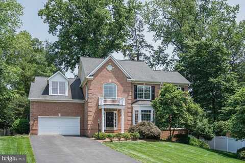 2405 N PARK CT, DUNN LORING, VA 22027