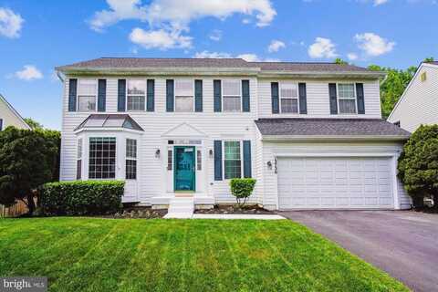 13736 MONARCH VISTA DR, GERMANTOWN, MD 20874