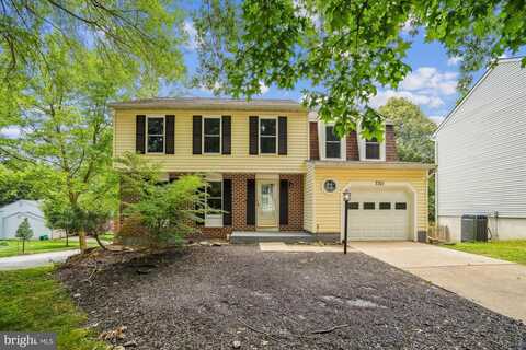 7311 NARROW WIND WAY, COLUMBIA, MD 21046