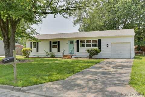 525 Helm Dr, Newport News, VA 23602