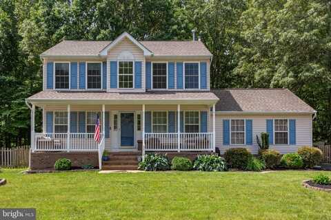 3510 OVERVIEW DR, FREDERICKSBURG, VA 22408