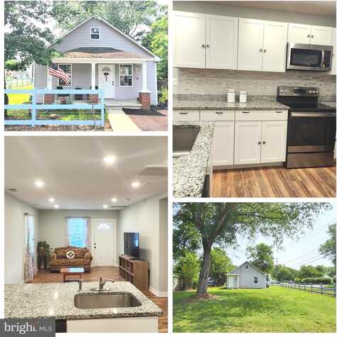 320 THIRD ST, FREDERICKSBURG, VA 22408