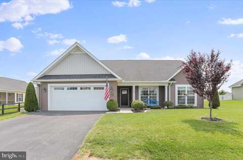 576 AQUEDUCT AVE, MARTINSBURG, WV 25404
