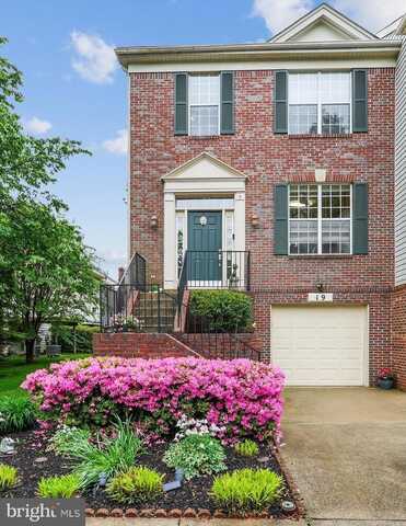 19 VANDERBILT CT, ROCKVILLE, MD 20850