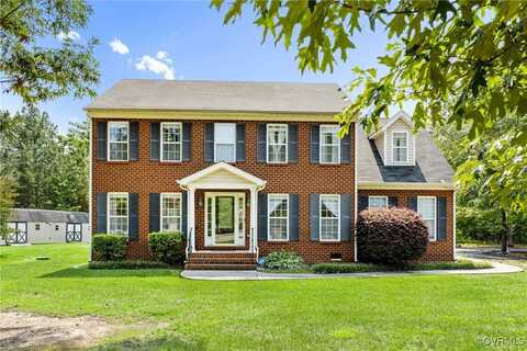 5209 Cynthia Ct, Henrico, VA 23231