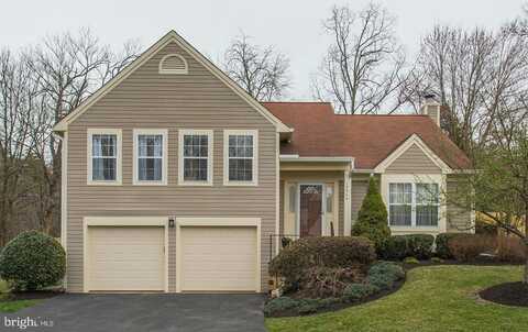 13504 UNION VILLAGE CIR, CLIFTON, VA 20124
