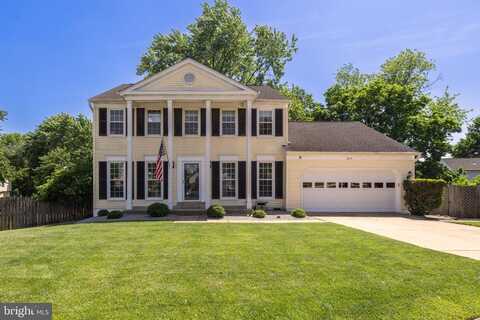 8317 FROSTY CT, LORTON, VA 22079