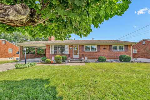 4711 Florist RD, Roanoke, VA 24012