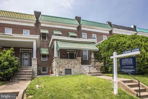 1210 N BENTALOU ST, BALTIMORE, MD 21216