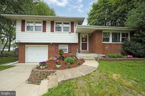 421 YORKSHIRE RD, CHERRY HILL, NJ 08034