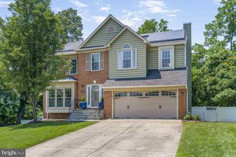 3817 WOODRIDGE AVE, SILVER SPRING, MD 20902