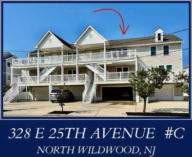 328 E 25th Avenue, North Wildwood, NJ 08260
