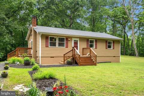 16297 BLACK HILL RD, RIXEYVILLE, VA 22737