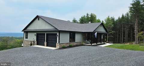 2204 BAKER MOUNTAIN DR, YELLOW SPRING, WV 26865
