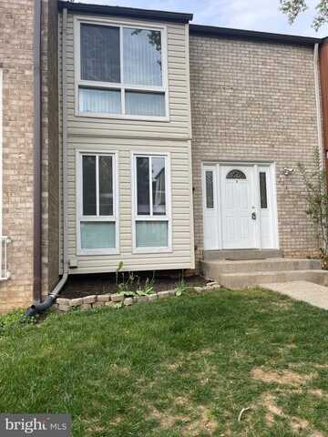 7223 MILLCREST TER #3-4, ROCKVILLE, MD 20855