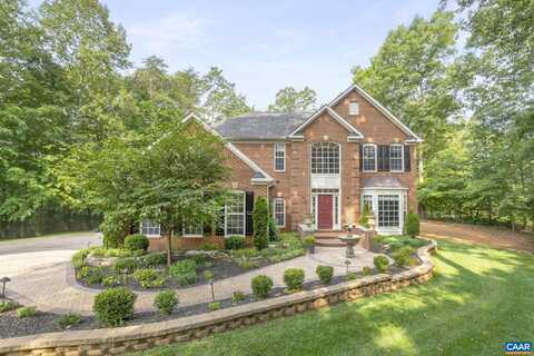 797 WILLOW RIDGE RD, Troy, VA 22974