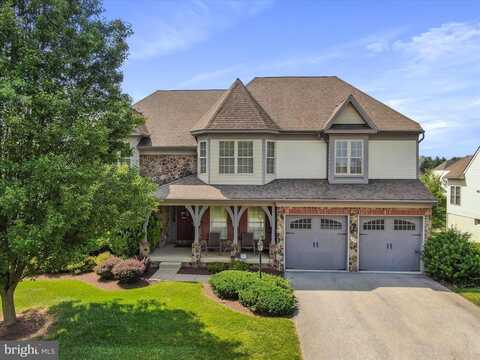 249 LEWIS WASHINGTON DR, CHARLES TOWN, WV 25414
