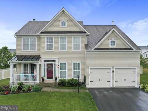 92 INSPIRATION DR, KEARNEYSVILLE, WV 25430