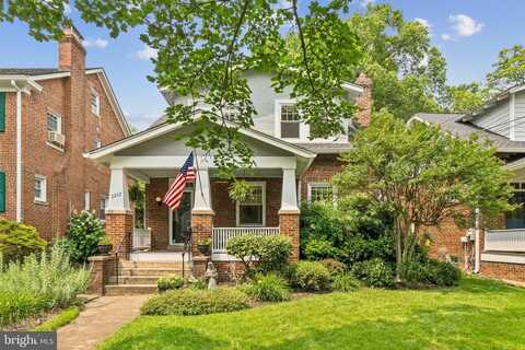 3213 JOCELYN ST NW, WASHINGTON, DC 20015