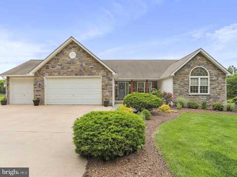 809 S RIDGE RD S, MARTINSBURG, WV 25403