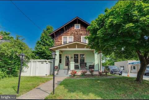 7206 CARROLL AVE #A, TAKOMA PARK, MD 20912