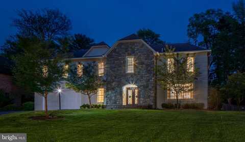 9801 HALL RD, POTOMAC, MD 20854