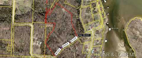 TBD Peaceful Valley Road, Camdenton, MO 65020