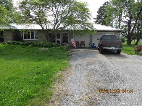 8487 N OLD HIGHWAY 231 Road, Linden, IN 47955