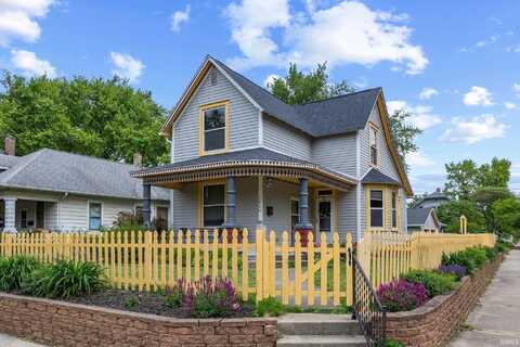1824 Maple Street, Lafayette, IN 47904