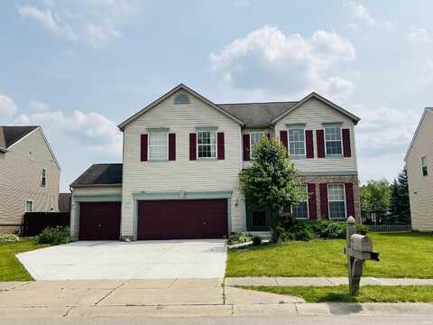9987 Rainbow Falls Lane, Fishers, IN 46037