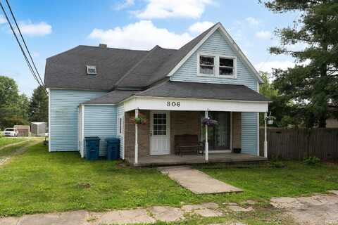 306 W McConnell Street, Oxford, IN 47971