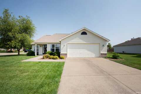 602 Horram Drive, Dayton, IN 47941