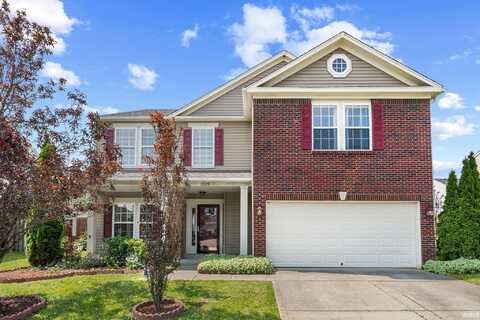 2729 Massasoit Lane, Lafayette, IN 47909