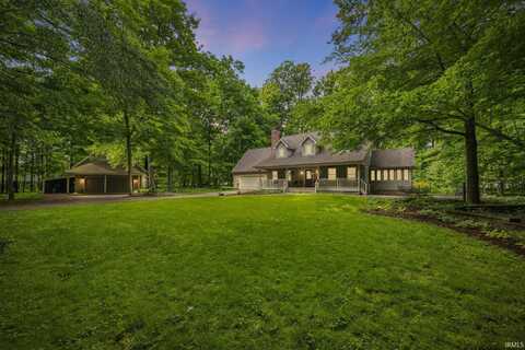 6100 Maple Forest Rd W, West Point, IN 47992