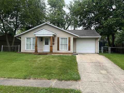 721 Julia Lane, Lafayette, IN 47905