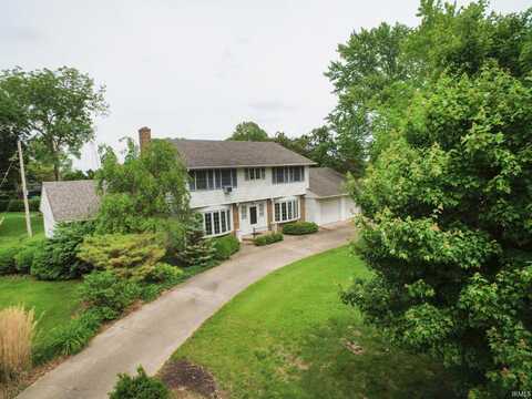 1301 E 4th Street, Fowler, IN 47944