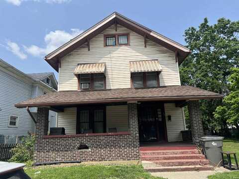 24 Hendricks Place, Indianapolis, IN 46201