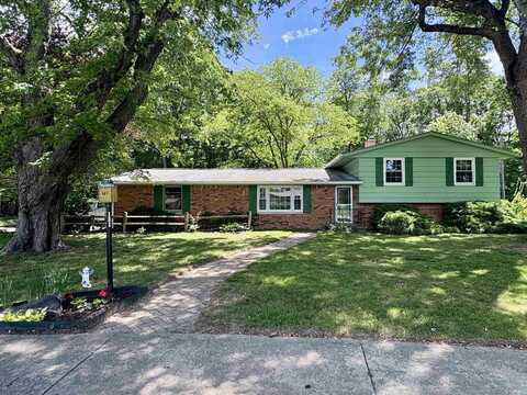 141 Indian Rock Drive, West Lafayette, IN 47906