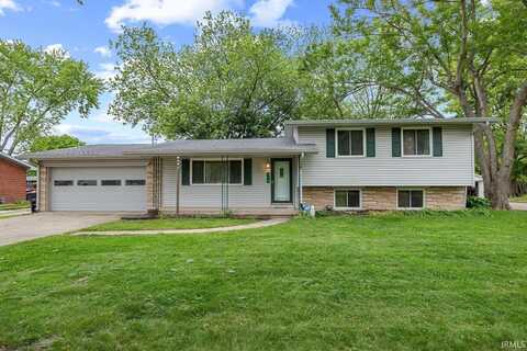 416 S Madison Street, Mulberry, IN 46058