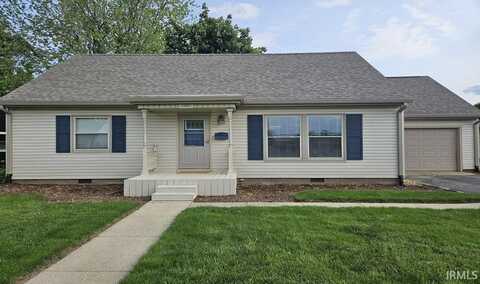 1101 E Boone Street, Frankfort, IN 46041