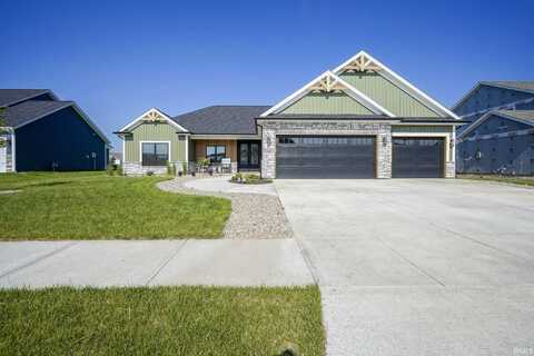 4346 Blithedale Drive, West Lafayette, IN 47906
