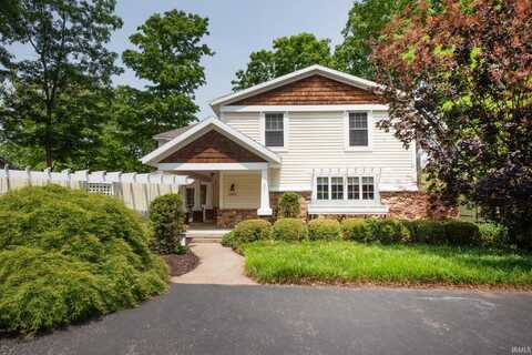 12071 W Tecumseh Bend Road, Brookston, IN 47923