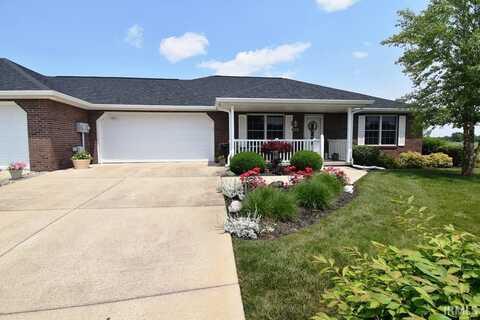 829 Makenna Circle, Frankfort, IN 46041
