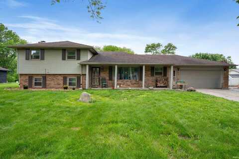 5631 N Olivia Drive, Alexandria, IN 46001