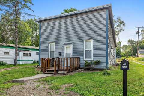 204 N West Street, Attica, IN 47918