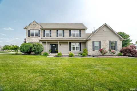 2007 Kingfisher Drive, Lafayette, IN 47909