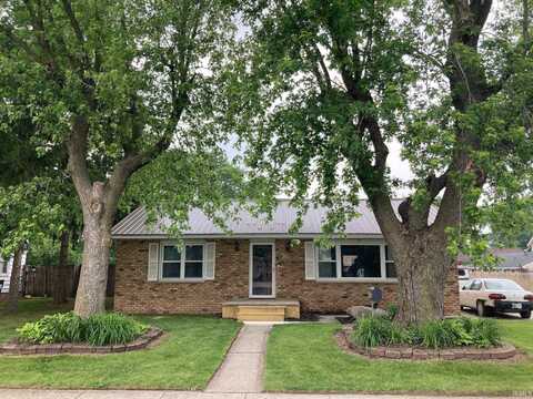 305 N Lincoln Avenue, Fowler, IN 47944