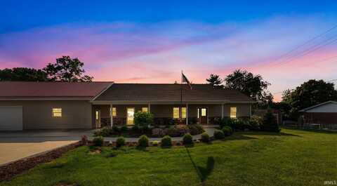 502 N Jefferson Avenue, Fowler, IN 47944