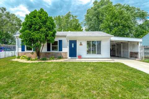 1004 Shenandoah Drive, Lafayette, IN 47905