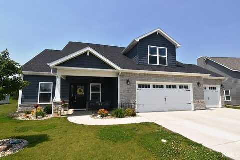 1830 Southridge Drive, Frankfort, IN 46041